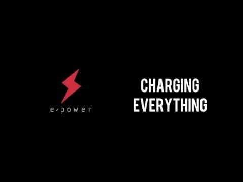 Зарядные устройства E-Power. Сетевой адаптер