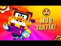 MÜQ TAKTİK!!! GRİFF ÇIKTI - Brawl Stars