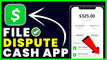 ¿Cómo hacer un reclamo en cash App?