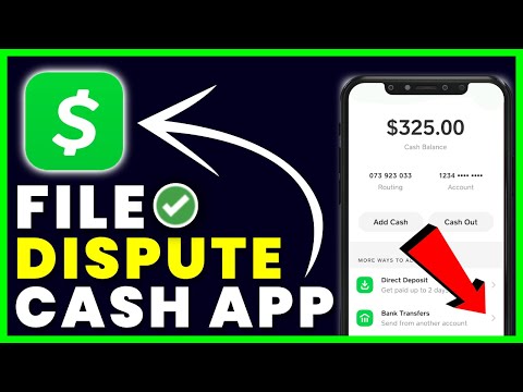 How to File a Dispute on Cash App