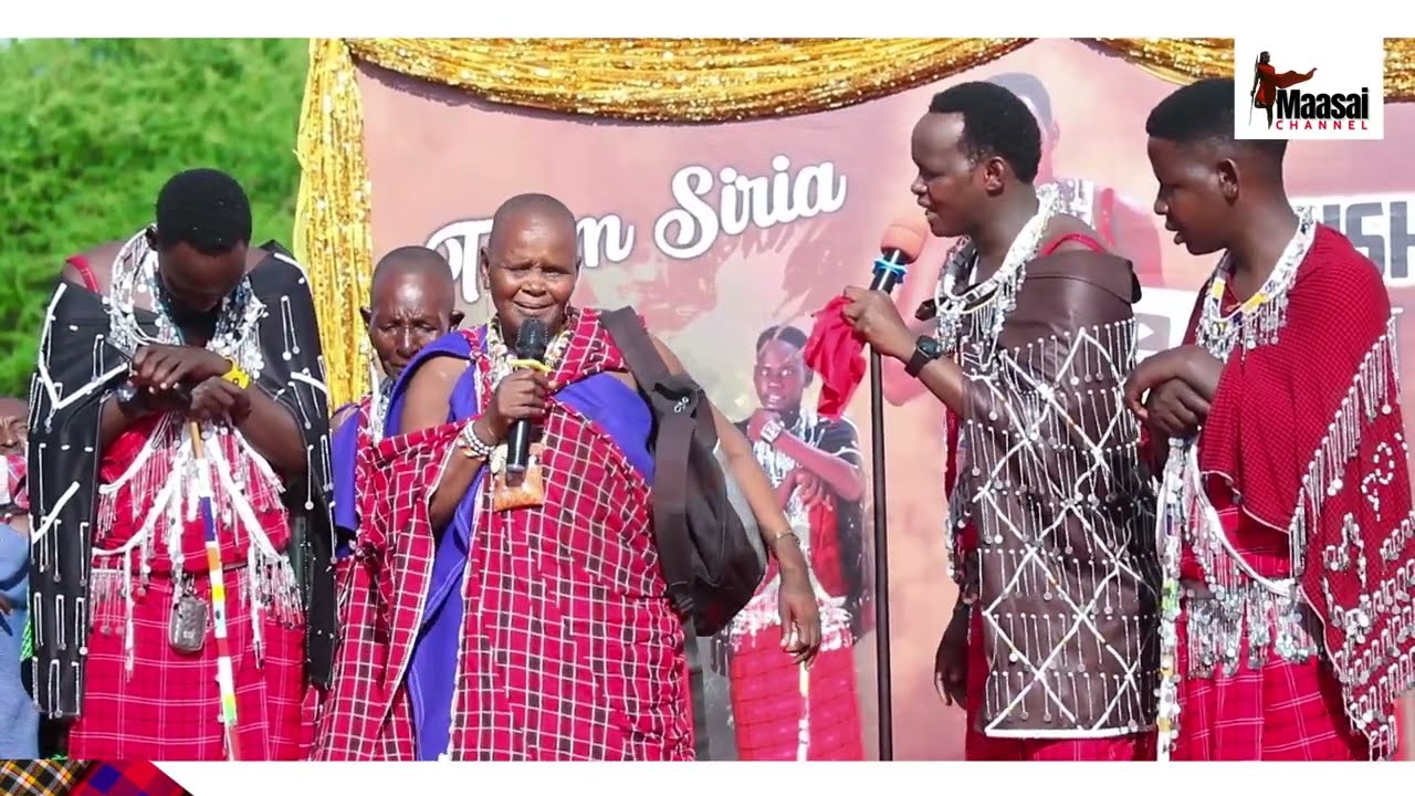 Utacheka, Paulo Siria akimtambulisha mama yake