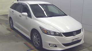 🤗🤗Honda Stream для тех кому нужен автомат 👍