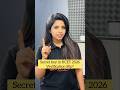 ✅ KCET 2026 Verification Slip Secret Key – Don't Miss This! | Jasmine Mam #shorts