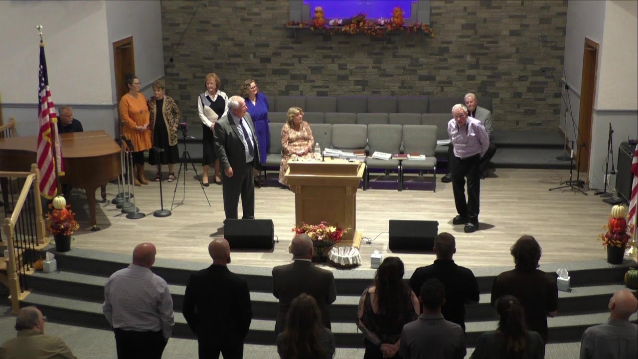 Sunday Service 09/27/2026