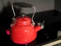 Vintage Teakettle Whistle
