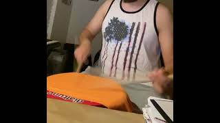 Zoltan Drum Intro Drum Pad Version ( Elvin Jones) screenshot 2