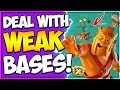 TH10 CWL MisMatches were Weak | How to Attack TH11 As a TH10 in Clan War Leagues in Clash of Clans