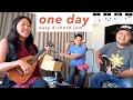 One Day (@matisyahu)  // Cynthia Lin Beginner Ukulele Play-Along ft @ukulenny + @abelagrimasjr