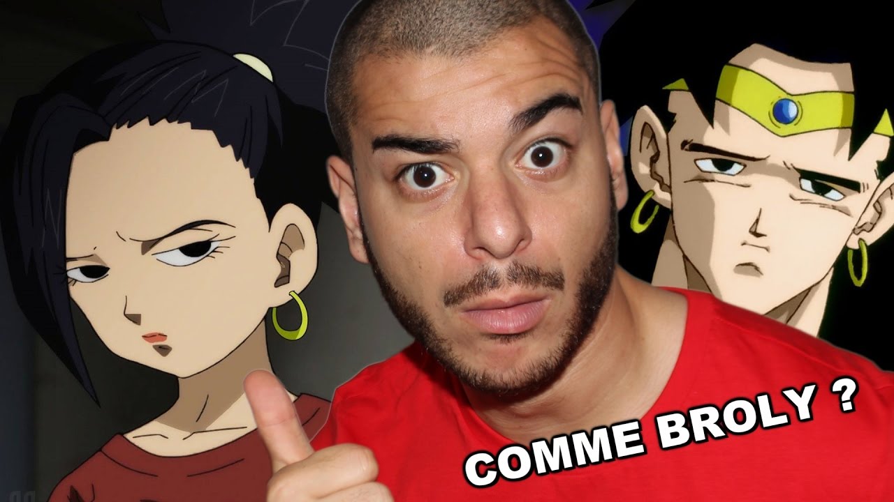 C'EST DONC ELLE ?! DRAGON BALL SUPER REVIEW leslie van houten
