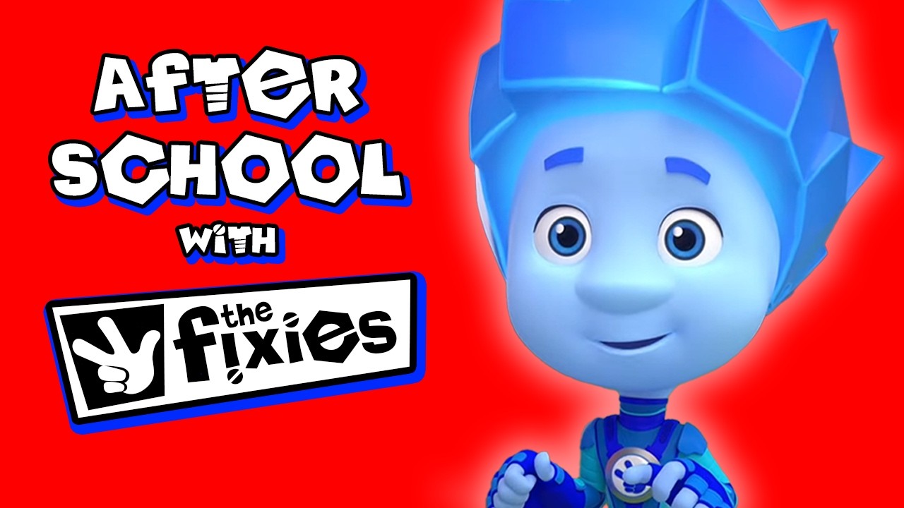 🔴 After School with The Fixies! - Full episodes to enjoy after school! | Livestream