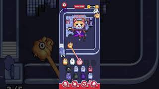 Details Pixel Flow Level 2287 Walkthrough Solution (no boosters) #gaming #pixelflow #satisfyingvideo #color Guide
