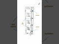 Battened Built-Up Columns: Details