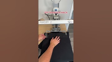 DTF Transfer Hack Everyone Needs To Know