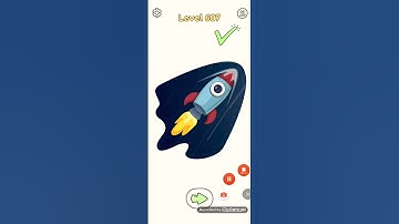 DOP: Draw One Part level 607  Walkthrough Solution - SayGames