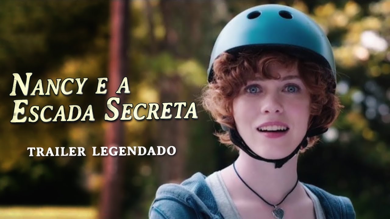 Nancy Drew e a Escada Secreta • Trailer Legendado - YouTube