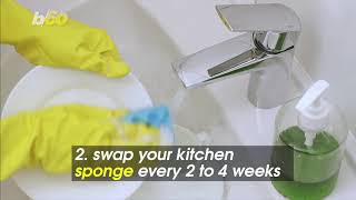 How Often You Need to Change or Clean These 5 Household Items