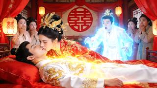 Stepmom forced her mar comatose prince.Wedding night, a kiss made her suddenly see his soul!