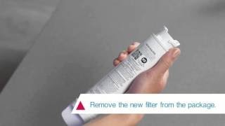 How To Install The Frigidaire Puresource Ultra Ii Water Filter