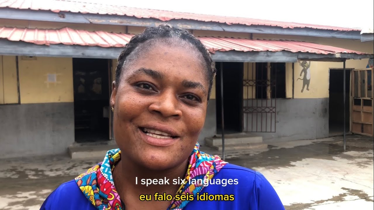 Gana (África), Quantos idiomas eles falam?