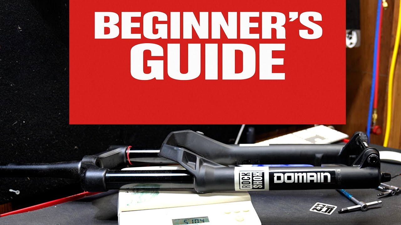 RockShox Domain Setup Made Easy - YouTube