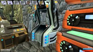 Masterspace 2.1: Enemy (Part 11)
We have a brief face-off against an enemy creature. Masterspace 2.1: Enemy (Part 11)