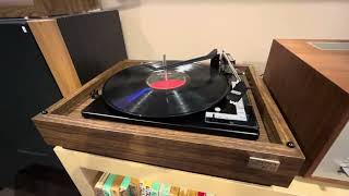 Sony ps-77 BSR Automatic Changer Turntable from ~1973