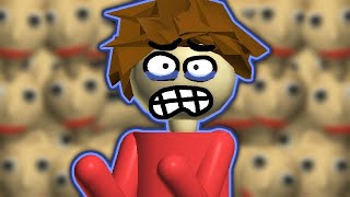 This Was Hard... | Baldis Basics: The Windy School
waaaaaaaa
Follow my Gamejolt for daily posts and upcoming video thumbnails.
Mod: https://gamebanana.com/gamefiles/12522
Original Game made by Basically Games (https://basically-games.itch.io)
Baldis Basics™ is an upcoming survival horror rogue-lite that parodies cheap 90s edutainment and never takes itself too seriously. Players will encounter strange characters, find useful items, go on field trips and more as they explore Baldis schoolhouse, and as they explore the game itself, theyll start to realize it is not what it seems...
Mixing strategy with chaos, Baldis Basics plays like no other game, with constant surprises often throwing players plans for a loop. Strategizing is key, but knowing how to best revise those strategies as situations change is even more important! As players learn the ins-and-outs of every character, item, event, and more, theyll be able to make better plans, come up with the best strategies, and escape the most dangerous situations!
Social Media I ACTUALLY USE LOL
GameBanana: https://gamebanana.com/members/1664672
Roblox: https://www.roblox.com/users/27691557
GameJolt: https://gamejolt.com/@Rapparep This Was Hard... | Baldis Basics: The Windy School