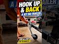 How to Hook Up & Back a Jet Ski Trailer (Beginner Mistakes to Avoid!)