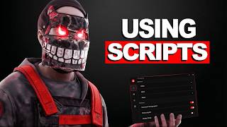 Full I used the BEST Rust Scripts for 24 hours.. INSANE News