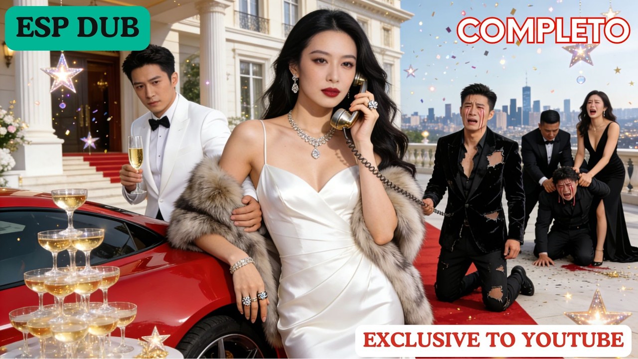 El marido abandona a su esposa ama de casa, ella resulta ser heredera y CEO, él ruega por perdón