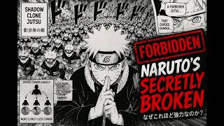 Why Naruto’s Shadow Clones Are Secretly Broken