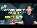 Opportunity in reits time to buy