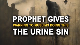 Muslims Who Do This Urine Sin Are in Big Trouble with Allah