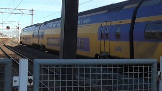 Virm 94789477 Remt Af Voor Rood Sein, Maar Mag Weer Doorrijden