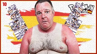 Pokémon Iberia Ep.10 - EN MIS 8 AÑOS JUGANDO NUNCA ME HABIA PASADO ESTE BUG