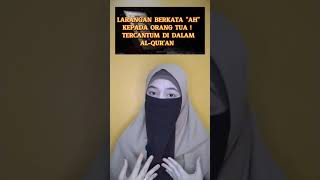 Download Lagu LARANGAN BERKATA \ MP3