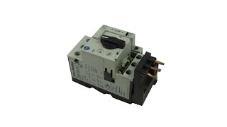 Allen Bradley 140M C2E B16 Circuit Breaker
