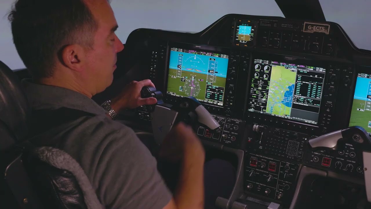 G1000 SBAS (WAAS) Failure | Neil Singer