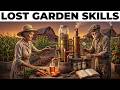 20 "Outlawed" Garden Tricks Grandma Used That the Government Quietly Erased From History