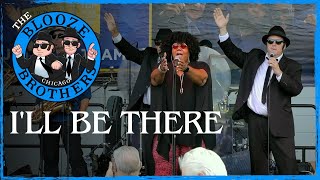 Ill Be There Jackson 5 Cover By Blooze Brothers