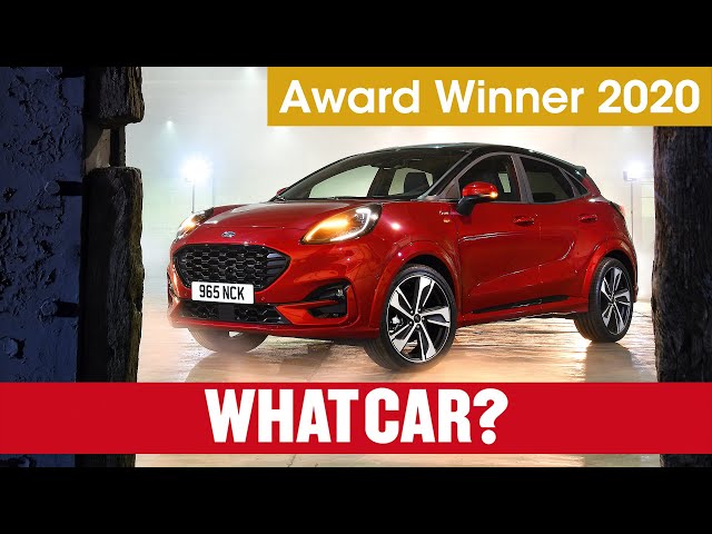 ford puma car of the year 2020