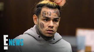 Tekashi 6Ix9Ine Released Early From Prison Amid Coronavirus Concerns E News