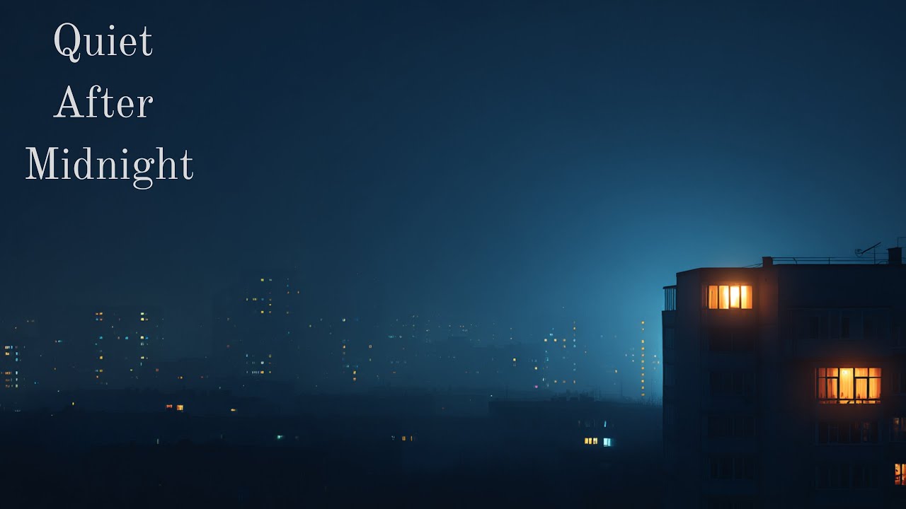 Relaxing Sleep Music - Deep Night Rest