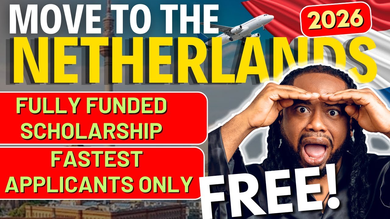 Нидерланды снова принимают студентов в 2026 году! Стипендия Маастрихта с полным финансированием (...