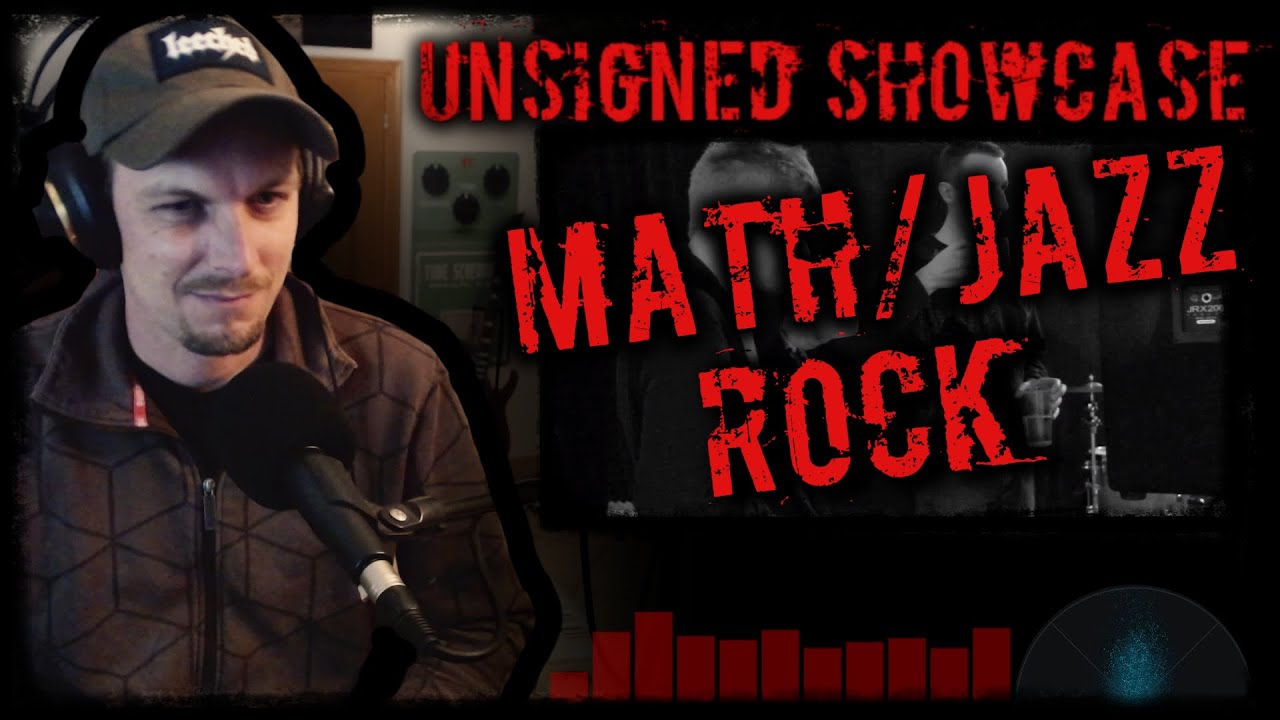 2 Math/Jazz Rock Bands