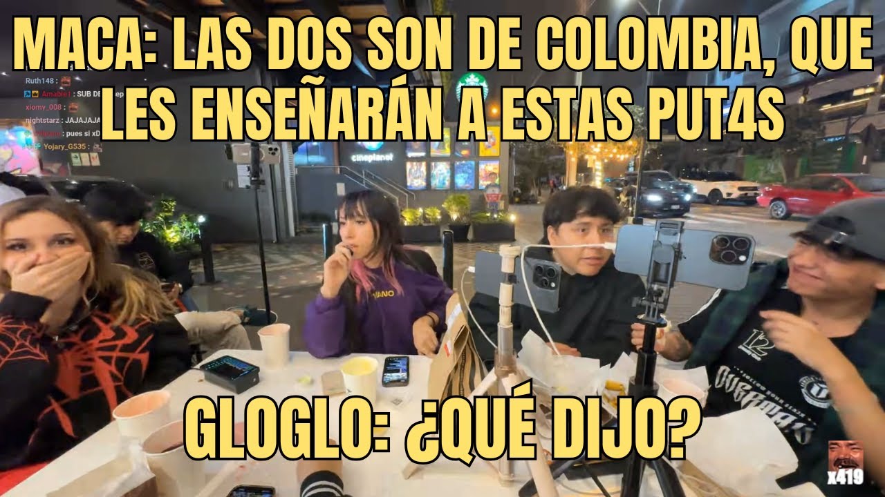 MACARIUS SE PASA DE FRÍO CON EMETSUKI Y EMIKUKIS 🥶