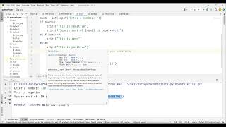 DAY 6 VIDEO: NESTED CONDITIONS AND LOOPS IN PYTHON INTRODUCTION