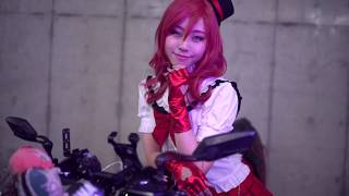 Cosplay and Cars: Underground Tokyo 痛こす08
Itacos is an underground Akihabara shooting event featuring Itasha (otaku themed cars) and cosplay models.
Event info: https://aroundakiba.tv/news/cosplay-and-cars-underground-akihabara-event/
Cinematography
https://twitter.com/rtplostlink
Support
https://twitter.com/TristanJunker
Event producer
https://twitter.com/xxcross001
If youd like to support our projects: https://www.patreon.com/rescuetheprincess
Music
Stranger Things (2 Below Remix)
Click CC to view model credits. Cosplay and Cars: Underground Tokyo 痛こす08