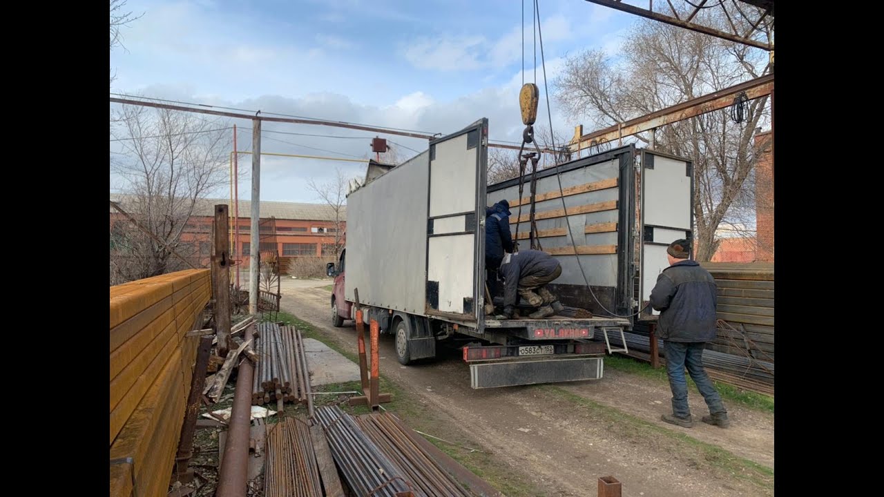 Почему не страхуют газели
