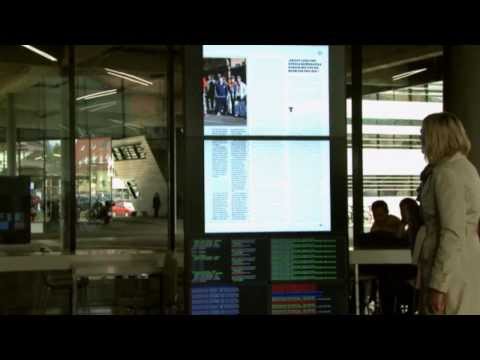 SAPERE Project Demonstration Video